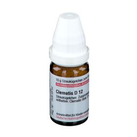DHU Clematis D12