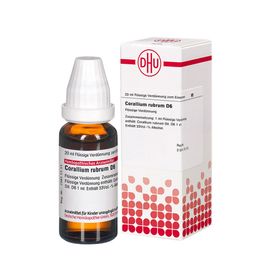 DHU Corallium Rubrum D6