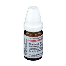 DHU Crotalus D30