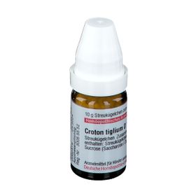 DHU Croton Tiglium D12