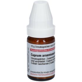 DHU Cuprum Arsenicosum D30