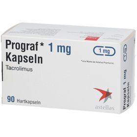Prograf 1 mg
