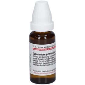 DHU Eupatorium Perfoliatum D30