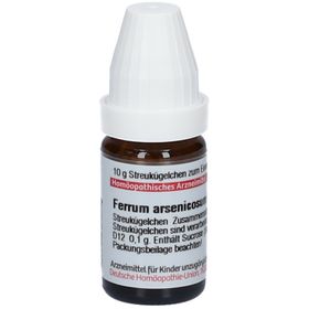 DHU Ferrum Arsenicosum D12