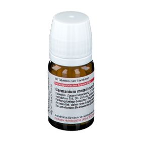 DHU Germanium Metallicum D6