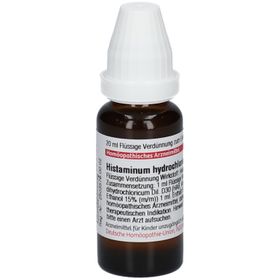 DHU Histaminum Hydrochloricum D30