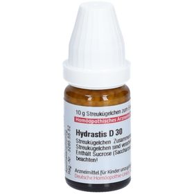 DHU Hydrastis D30