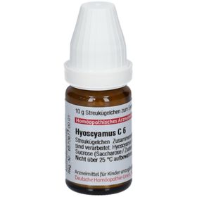 DHU Hyoscyamus C6