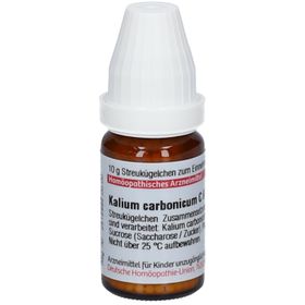 DHU Kalium Carbonicum C6
