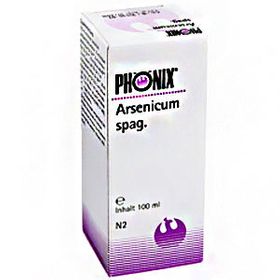 PHÖNIX Arsenicum spag.