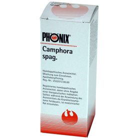 PHÖNIX Camphora spag.