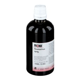 PHÖNIX Rosmarinus spag. Tropfen