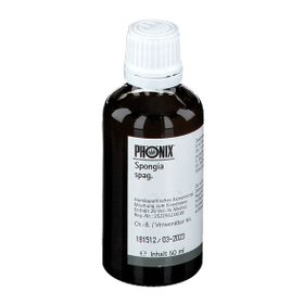 PHÖNIX Spongia spag. Tropfen