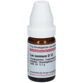 DHU Lac Caninum D12