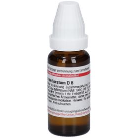 DHU Lac Defloratum D6