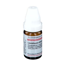 DHU Levisticum Officinale D6