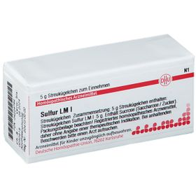 DHU Sulfur LM I