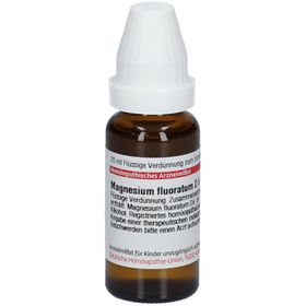 DHU Magnesium Fluoratum D6