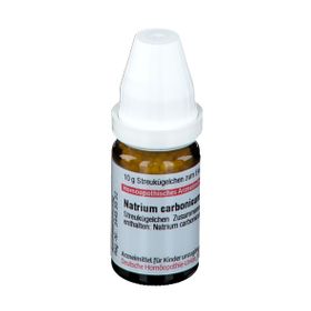 DHU Natrium Carbonicum D6