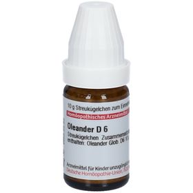 DHU Oleander D6