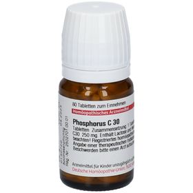 DHU Phosphorus C30