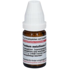 DHU Plumbum Metallicum D10