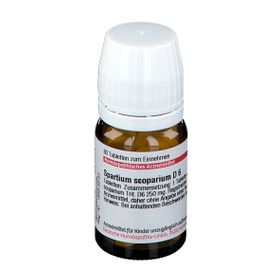 DHU Spartium Scoparium D6