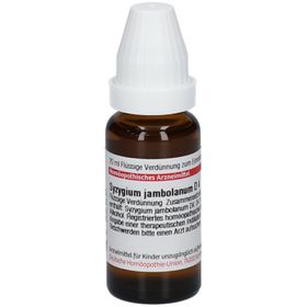 DHU Syzygium Jambolanum D4