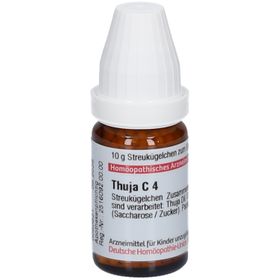 DHU Thuja C4