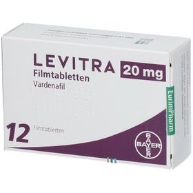 Levitra 20 mg
