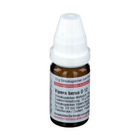 DHU Vipera Berus D12