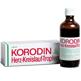 KORODIN® Herz Kreislauf Tropfen