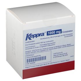 Keppra® 1.000 mg