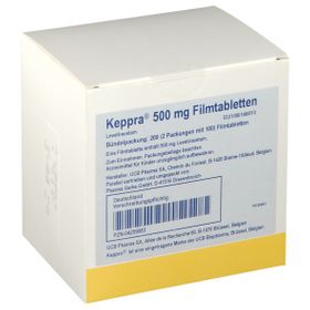 Keppra® 500 mg