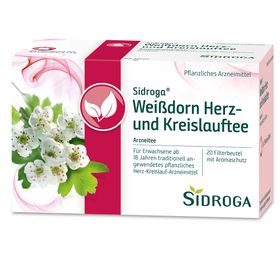 Sidroga® Weißdorn