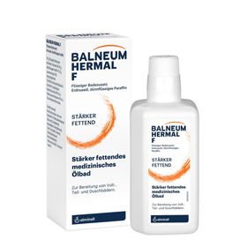 BALNEUM Hermal F flüssiger Badezusatz b. sehr trockener Haut