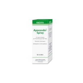 Apocanda®-Spray 10 mg/ml