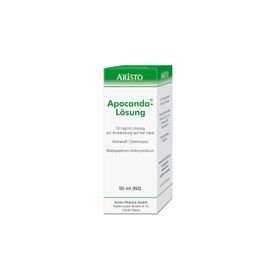 Apocanda®-Lösung 10 mg/ml