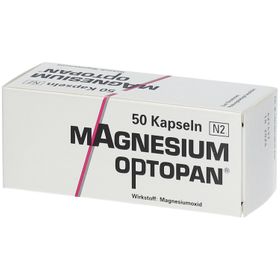 Magnesium-Optopan® Kapseln