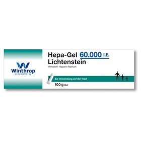Hepa-Gel 60.000 I.E. Lichtenstein®