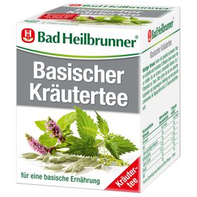 Bad Heilbrunner® Basischer Kräutertee