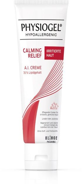 PHYSIOGEL Calming Relief A.I. Creme