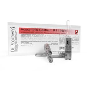 Acocynthis-Gastreu® R71 Injekt Ampullen