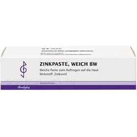 Bombastus Zinkpaste, weich BW