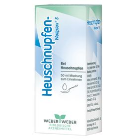 Heuschnupfen-Weliplex® S