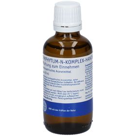 SYMPHYTUM N KOMPLEX Hanosan flüssig
