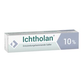 ICHTHOLAN® 10% Salbe