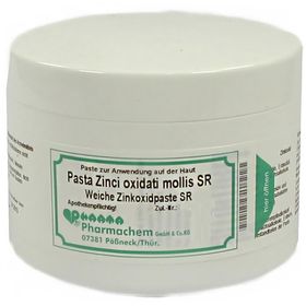 PASTA ZINCI OXI MOLLIS SR