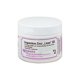 Unguentum Zinci "Lexer" SR