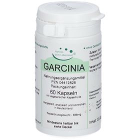 Hannes pure Lebenslust® GARCINIA